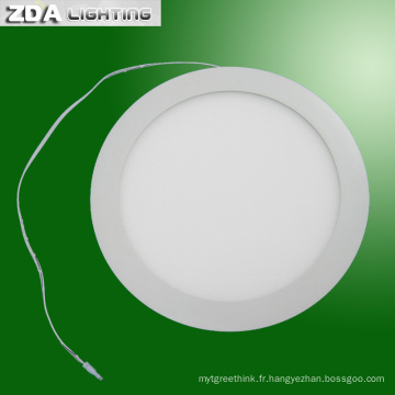 Lumière de tache de plafond de 8mm LED ronde de 120mm